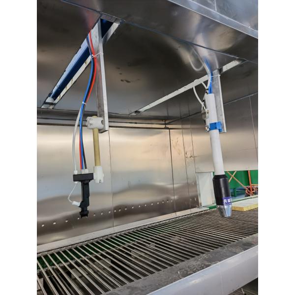 渦輪旋杯靜電噴槍
